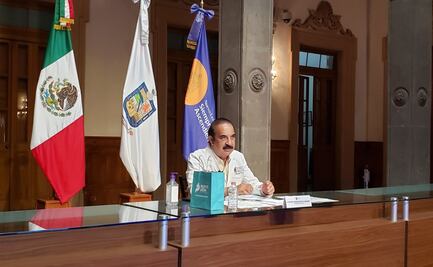 Variante británica de coronavirus ya tendría transmisión comunitaria en Nuevo León