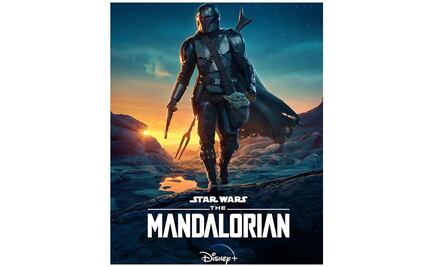 Lanzan tráiler de "The Mandalorian" segunda temporada