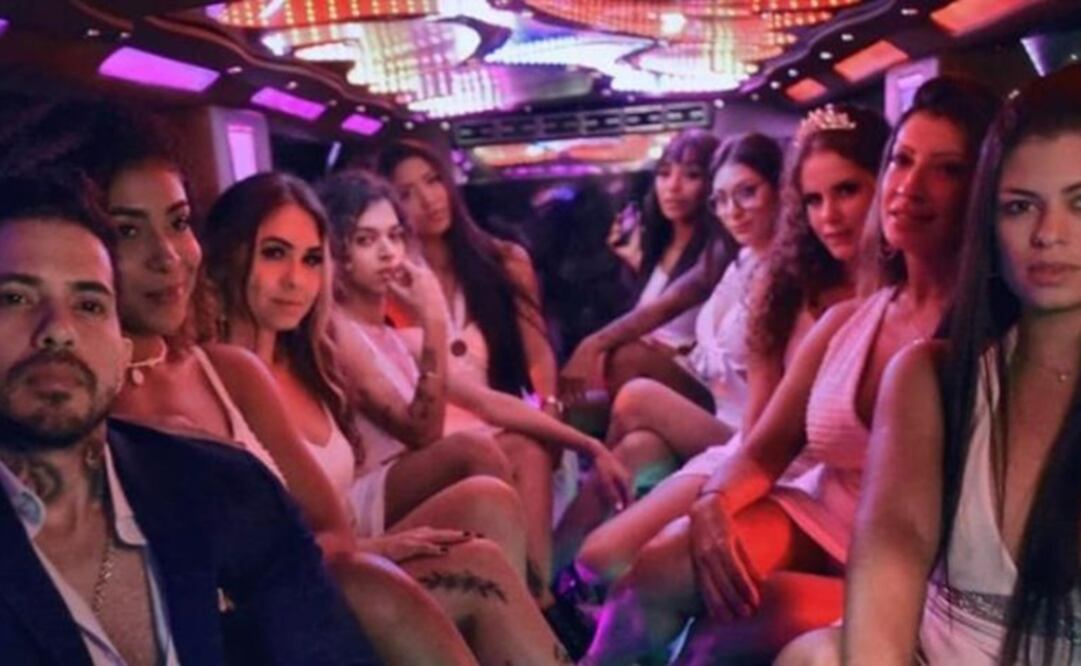 Juntos hacen activismo contra la monogamia obligatoria. Foto: Instagram @arthurourso