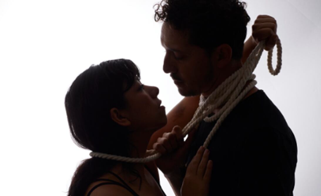 Aspectos de “Pausa”, de Wendy Hernández. Foto: Paulina Chávez.