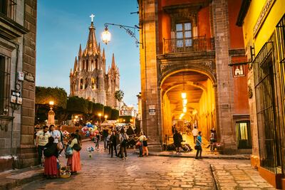 Qué hacer en San Miguel de Allende con 500 pesos