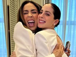 “Siempre la más, nunca la menos”: Jacky Bracamontes se reúne con Fátima Bosch en Tailandia