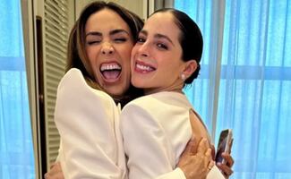 “Siempre la más, nunca la menos”: Jacky Bracamontes se reúne con Fátima Bosch en Tailandia 