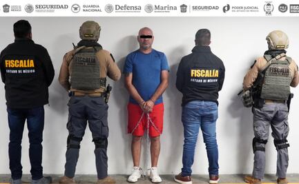 Operación Liberación: Bernardo "N" imponía "cuotas" a venta de pollo en Ixtapan de la Sal; es ingresado a penal en el Edomex