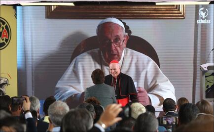El Papa Francisco envió un mensaje al América, previo al Clásico Nacional