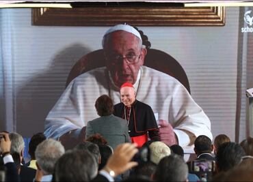 El Papa Francisco envió un mensaje al América, previo al Clásico Nacional