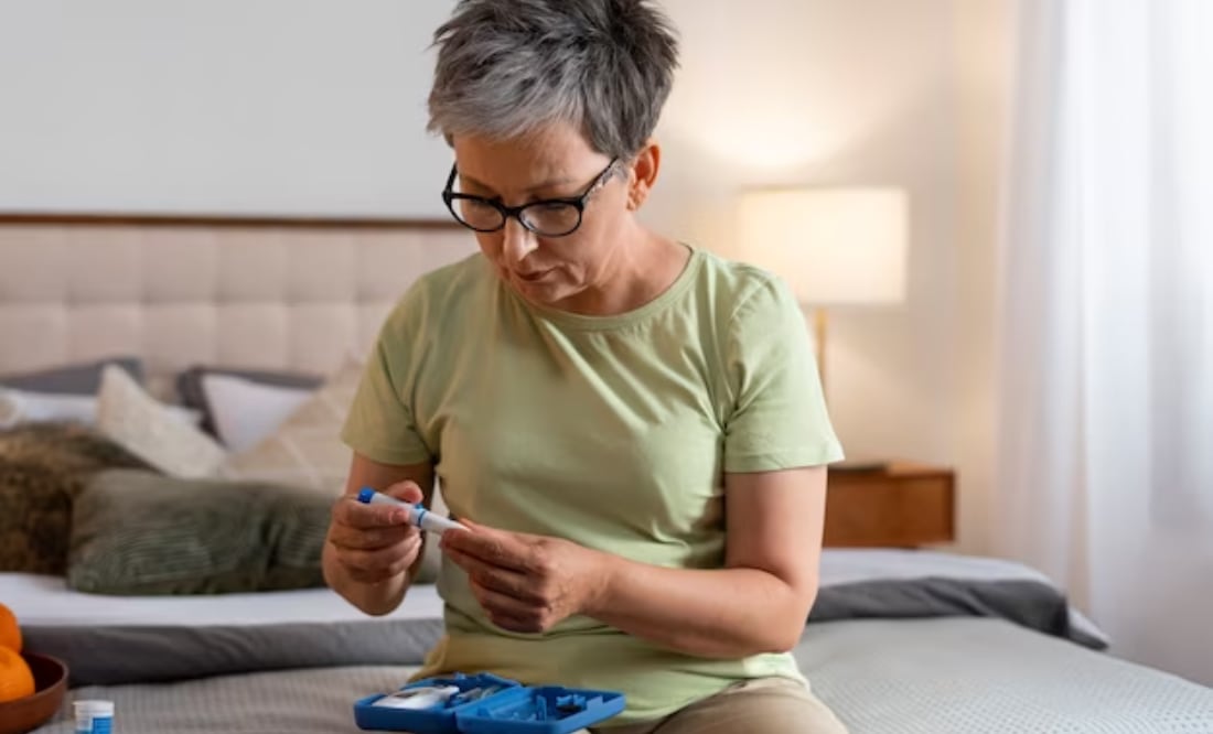 Diabetes. Fuente: Freepik