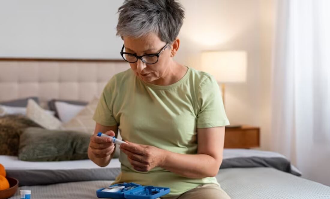 Diabetes. Fuente: Freepik