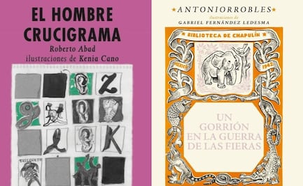 Dos libros de la UNAM dirigidos a infancias y juventudes son reconocidos por Fundación Cuatrogatos