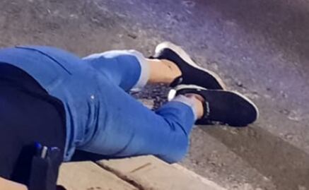 Tras posible riña, sujeto asesina de seis tiros a mujer en la GAM