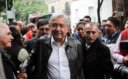 Rehúsan banqueros contestar acusaciones de AMLO sobre serie populista