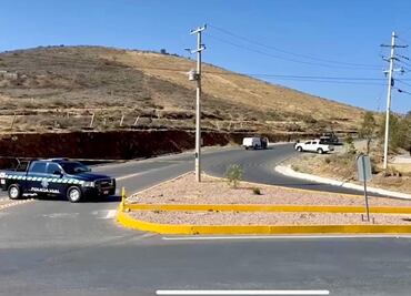 Cabeza humana hallada en Zacatecas era de reo prófugo e integrante del Cártel del Noreste