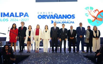 Dice Carlos Orvañanos que llegó el tiempo de la reconciliación a Cuajimalpa