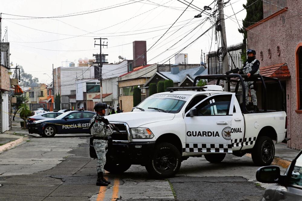 Experto criticó la reacción de las autoridades ante la violencia. Foto: Jorge Alvarado EL UNIVERSAL