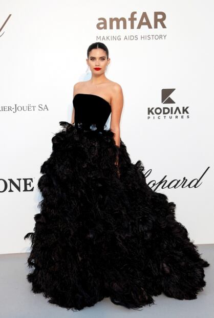 Los looks más destacados de la gala amfAR de Cannes 2019