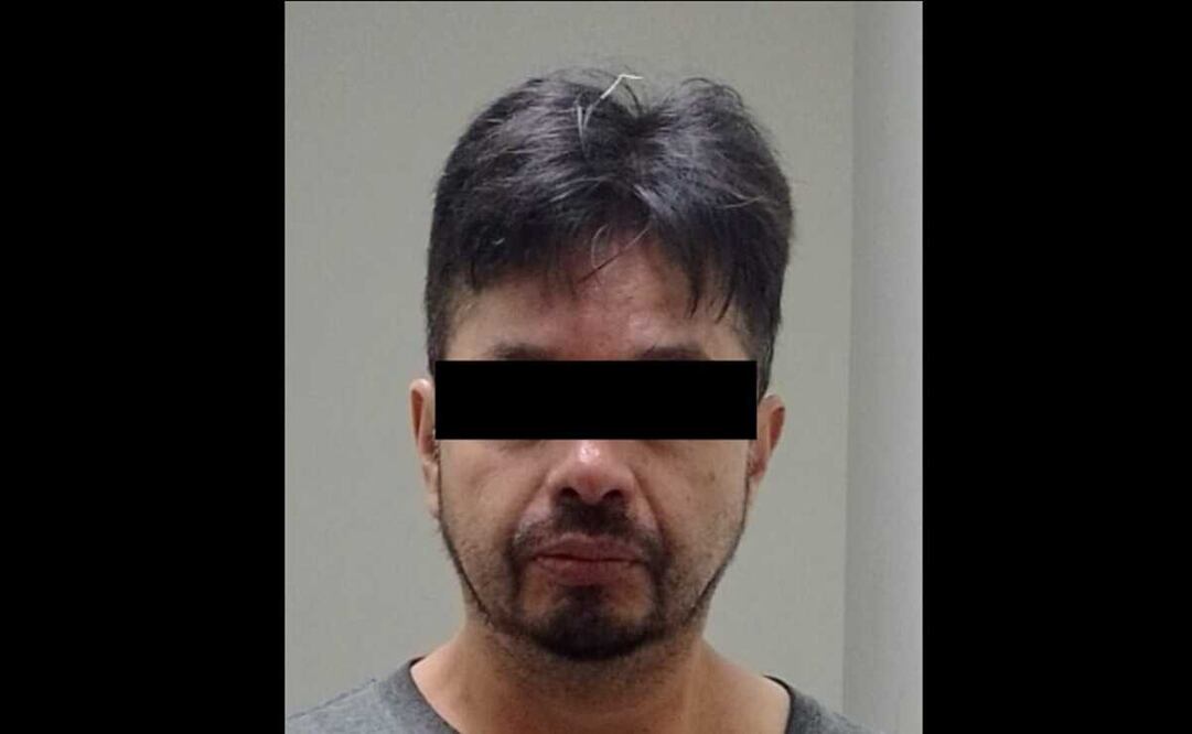 El sujeto enfrenta los delitos de rapto, corrupción de menores y equiparable a la violación. Foto: Especial