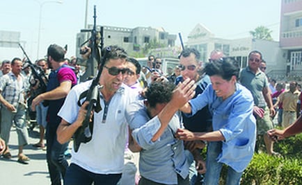 Ola terrorista deja 117 muertos en 4 países