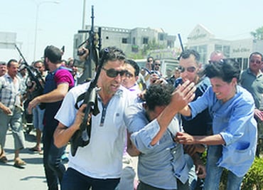 Ola terrorista deja 117 muertos en 4 países