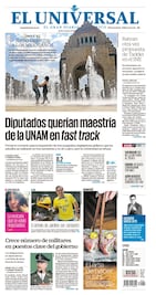 Portada impresa del 22 de junio de 2023