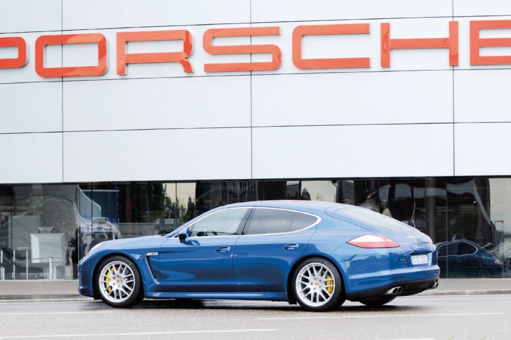 La multa para los fabricantes puede rondar los 50 mil millones de euros (BERND WEISSBROD. EFE)