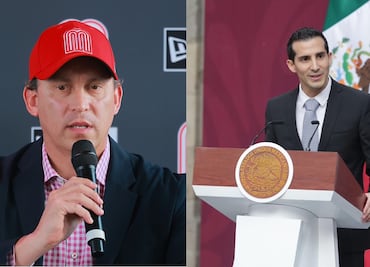 Horacio de la Vega se sincera sobre la gestión de Rommel Pacheco en la Conade; aplaude su relación con María José Alcalá