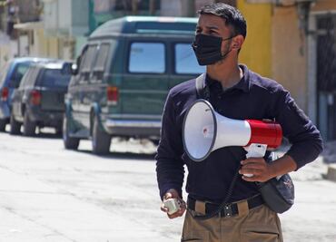 Neza tendrá 347 altavoces y Ecatepec 130 durante el Simulacro Nacional del miércoles