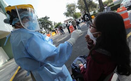 Tamaulipas supera los 64 mil contagios por Covid-19 