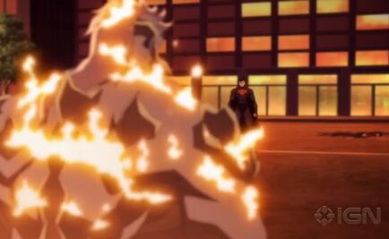 Doomsday acaba con la Liga de la Justicia en "La muerte de Superman"