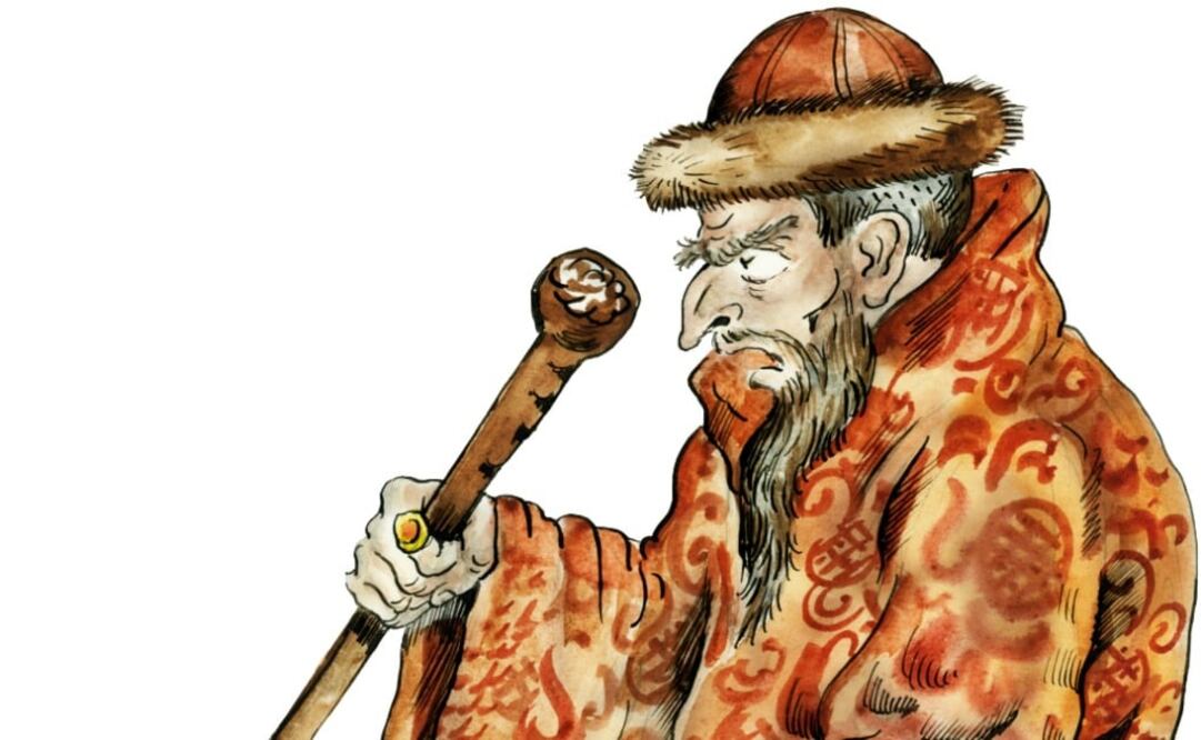 Iván el Terrible. Es una  de las criaturas digitalizadas para cazar. (Foto: iStock)