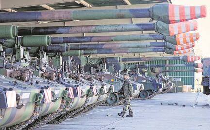 Alemania alista reforma para que el Ejército pueda derribar drones que representen peligro para la seguridad pública