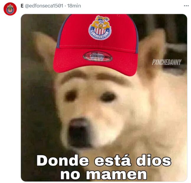 Los mejores memes de la derrota de Chivas y el debut de Cade Cowell