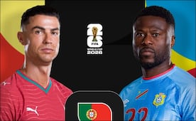 Mundial 2026: Portugal vs RD Congo EN VIVO - Jornada 1 - Grupo K