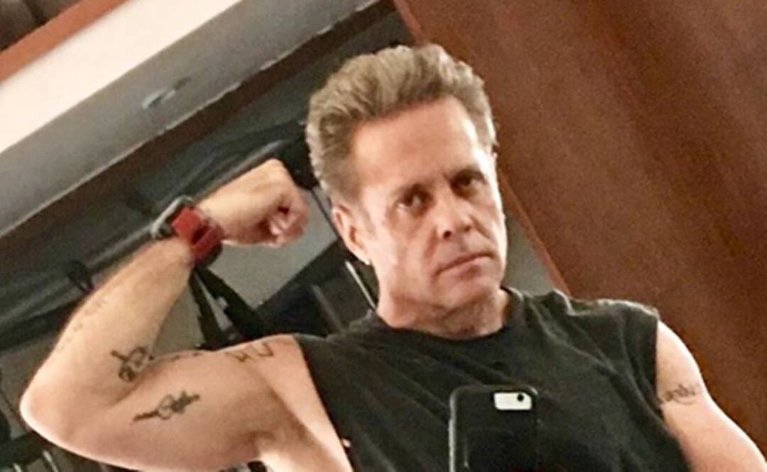 Alexis Ayala estuvo internado por un infarto FOTO: INSTAGRAM