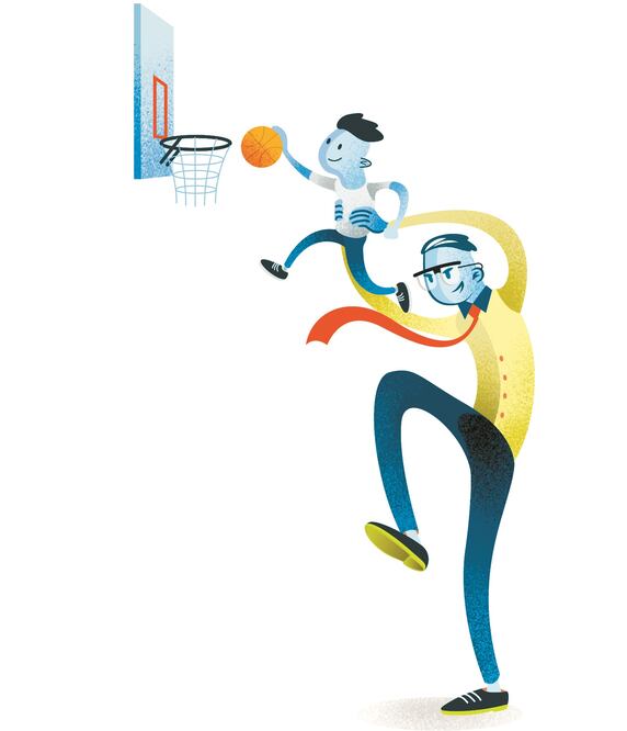 ILUSTRACIÓN: DANIEL RAZO. EL UNIVERSAL