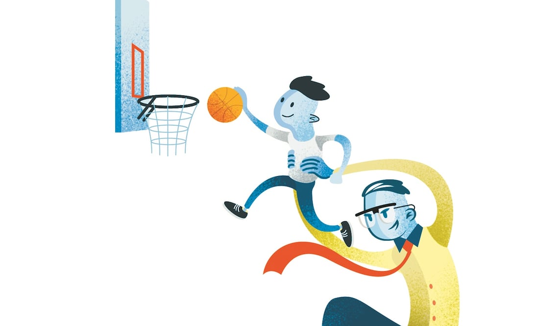 ILUSTRACIÓN: DANIEL RAZO. EL UNIVERSAL