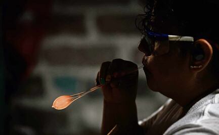 En Tláhuac sigue viva la esfera artesanal