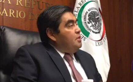 Morena da la bienvenida a Miguel Barbosa 