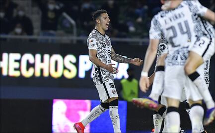 Jorge Sánchez cumplió 100 partidos con el América