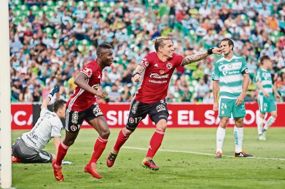 Dayro Moreno continúa siendo fundamental con el equipo de la frontera (IMAGO7)