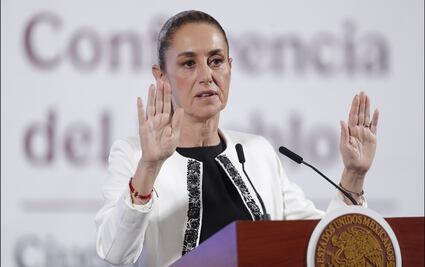 No hubo debilidad ante la CNTE: Claudia Sheinbaum