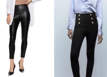 Los leggins que dominarán el street style en 2023