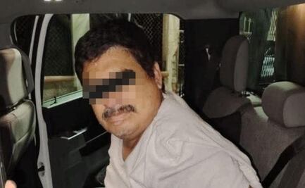 Detienen a presunto líder criminal en La Concordia, Chiapas; fue sorprendido en una de sus propiedades