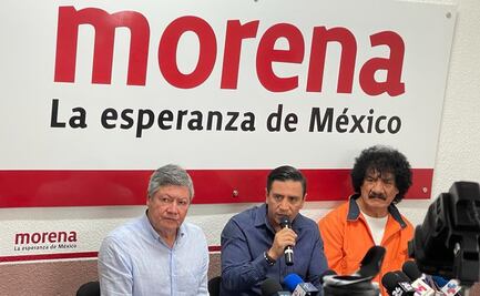 "Frente a la embestida del INE vamos a continuar con la gira", dice enlace de Claudia Sheinbaum en Morelos