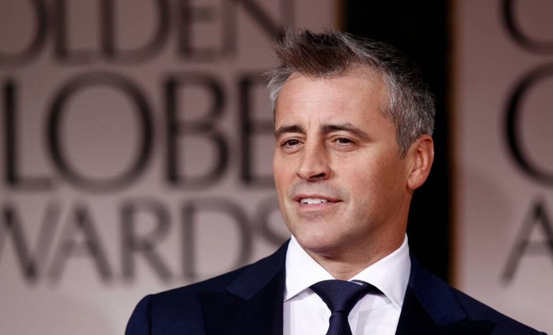 LeBlanc se convirtió este año en el nuevo presentador del programa "Top Gear". (FOTO: AP)