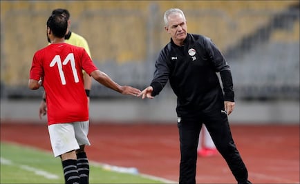 Egipto es la selección favorita de la Copa Africana: Aguirre