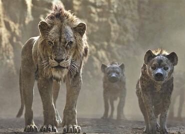 Disney obliga a una escuela a pagarle por proyección de "El Rey León"