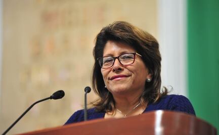 Martha Ávila tiene un pie en la Jucopo de la CDMX