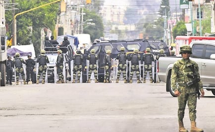 En CDMX tres grupos pelean venta de droga