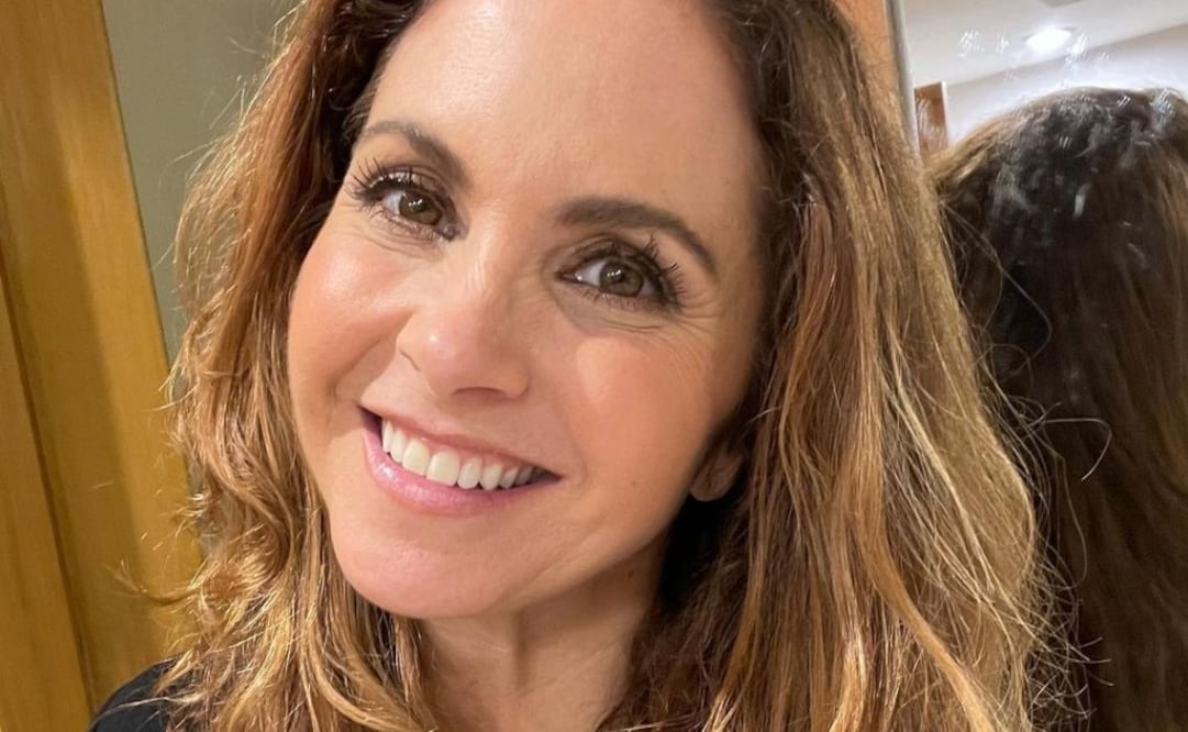 Lucero. Fuente: Instagram @luceromx