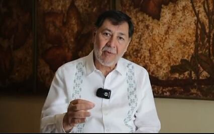 PAN acusa que denuncia penal contra atacante de Noroña en AICM es coacción a la libertad de expresión